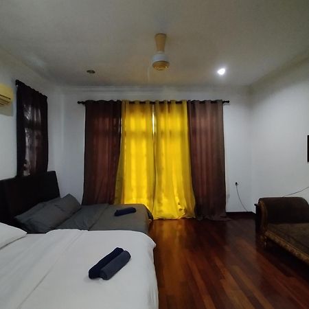 Villa Shamir 세팡 외부 사진