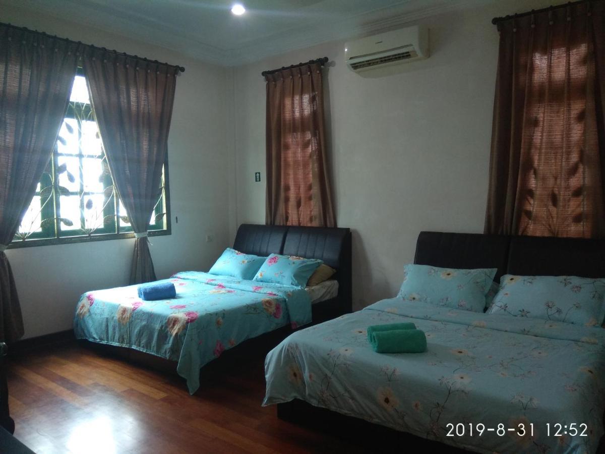 Villa Shamir 세팡 외부 사진