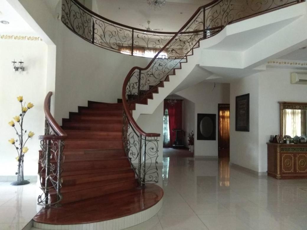Villa Shamir 세팡 외부 사진