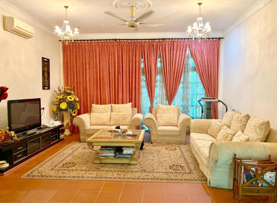 Villa Shamir 세팡 외부 사진