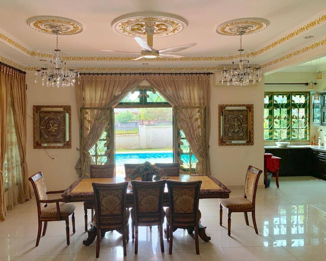 Villa Shamir 세팡 외부 사진
