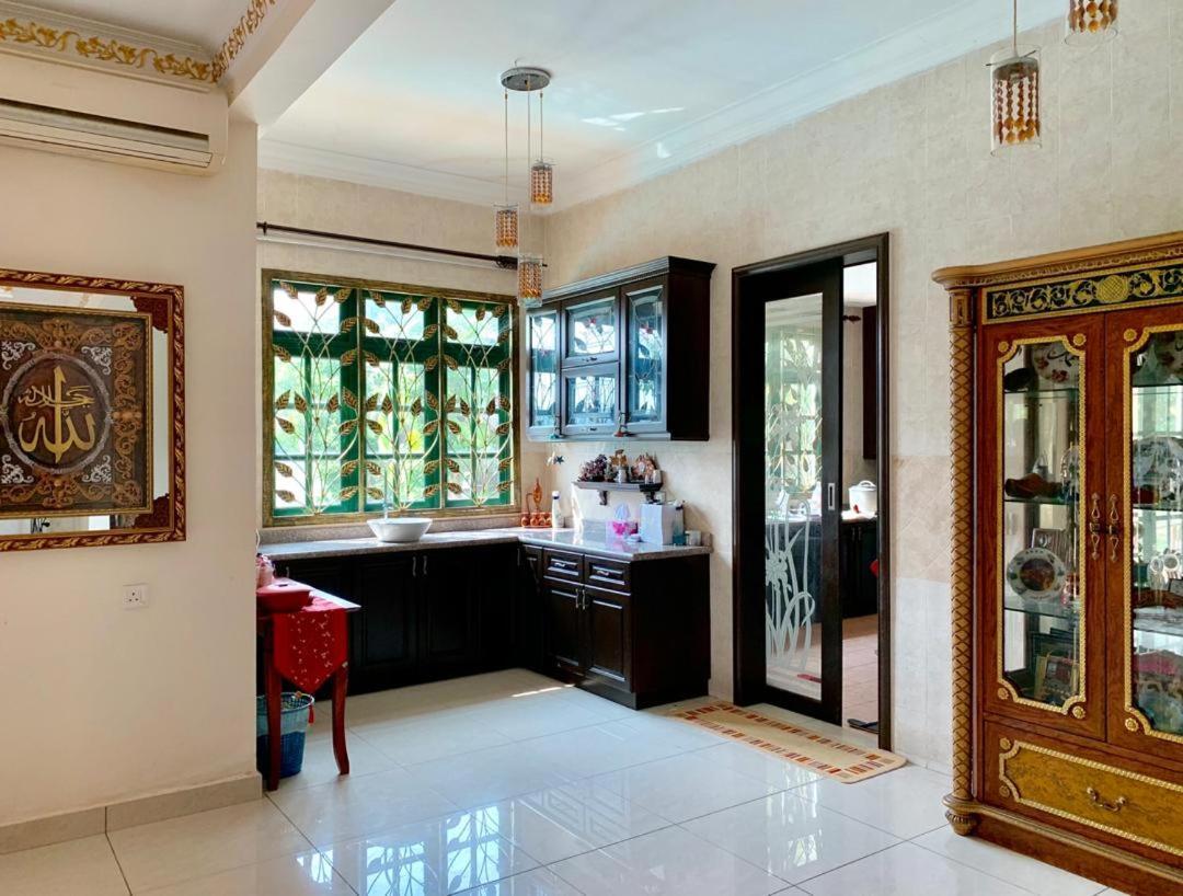 Villa Shamir 세팡 외부 사진