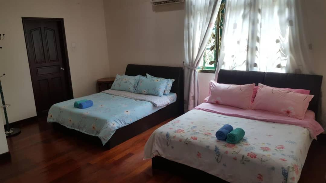 Villa Shamir 세팡 외부 사진