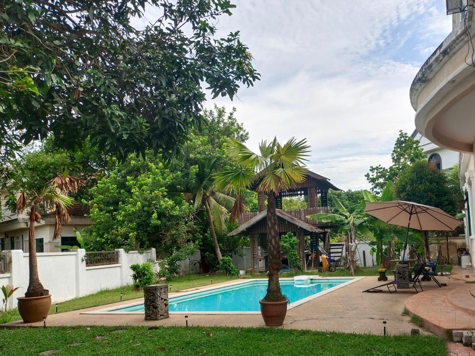 Villa Shamir 세팡 외부 사진