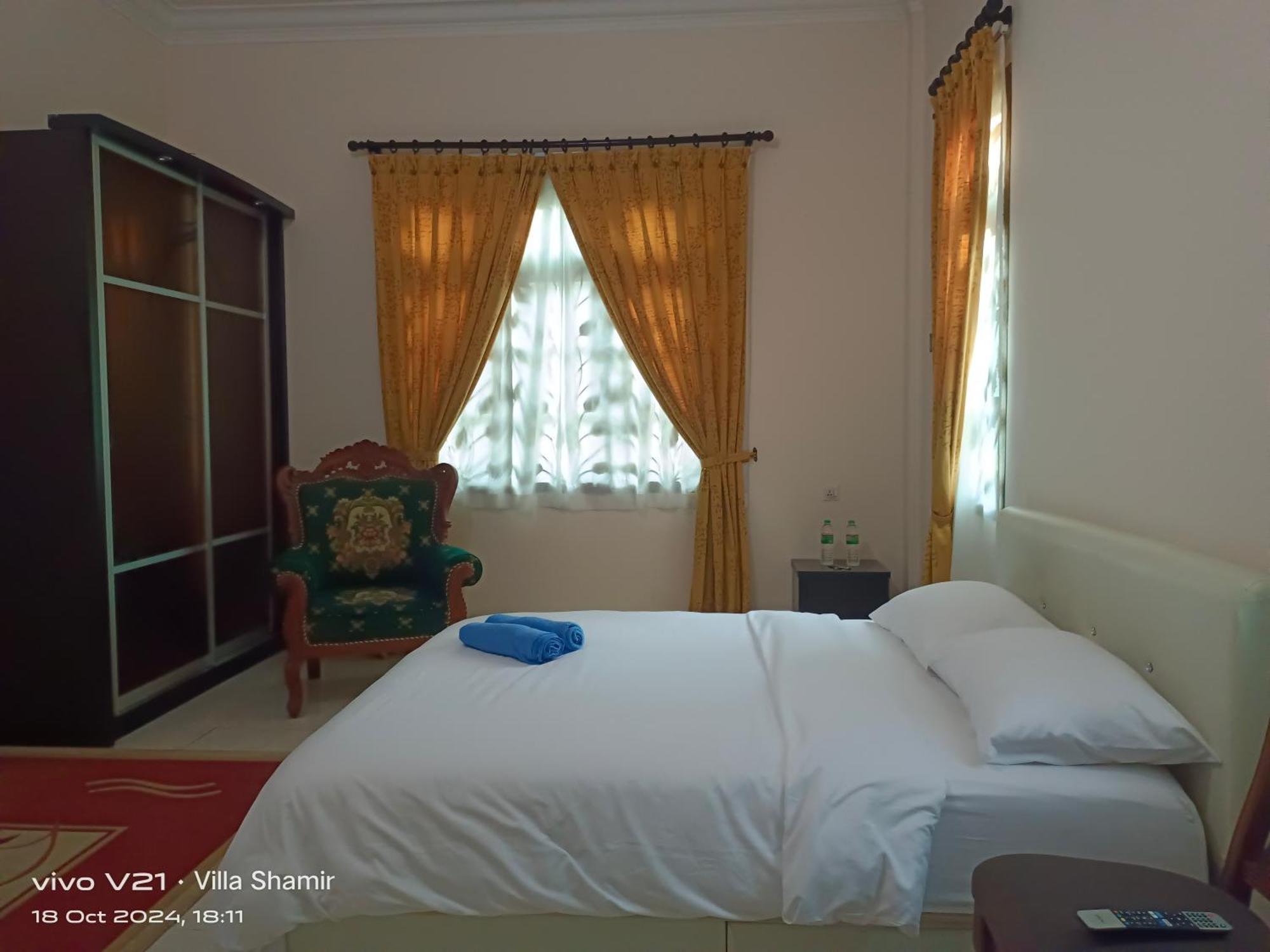 Villa Shamir 세팡 외부 사진