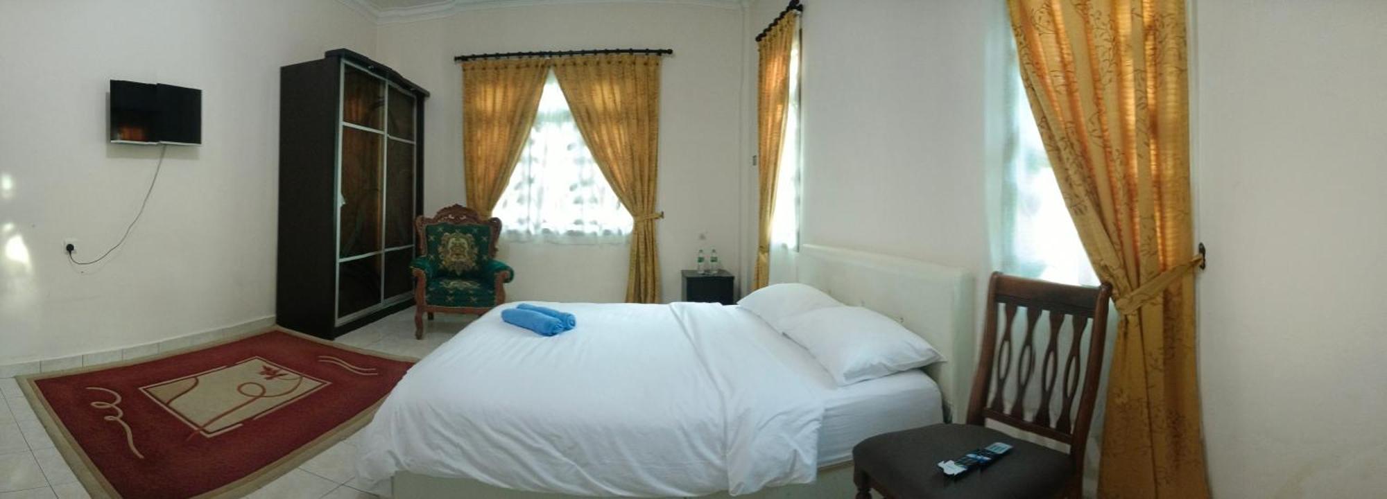 Villa Shamir 세팡 외부 사진
