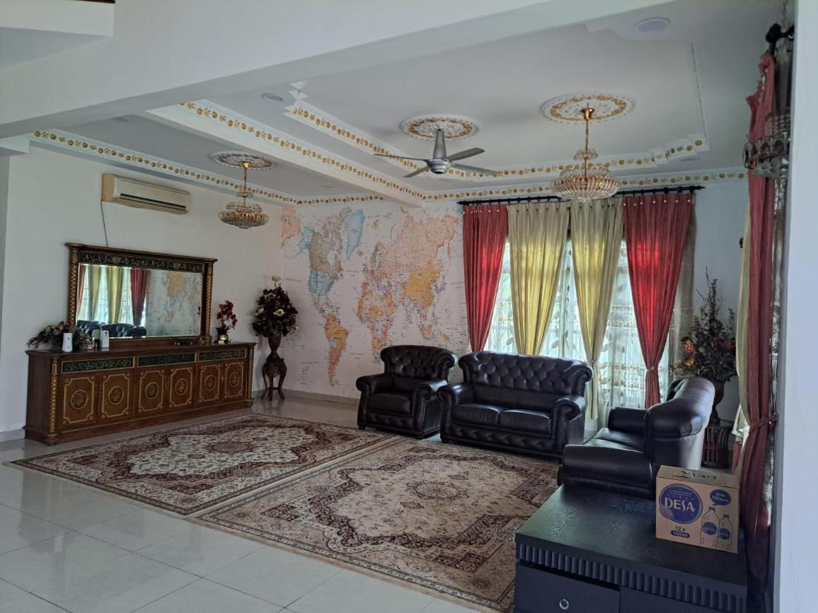 Villa Shamir 세팡 외부 사진