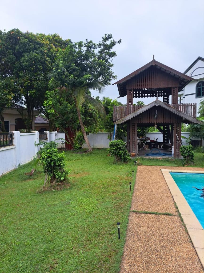 Villa Shamir 세팡 외부 사진