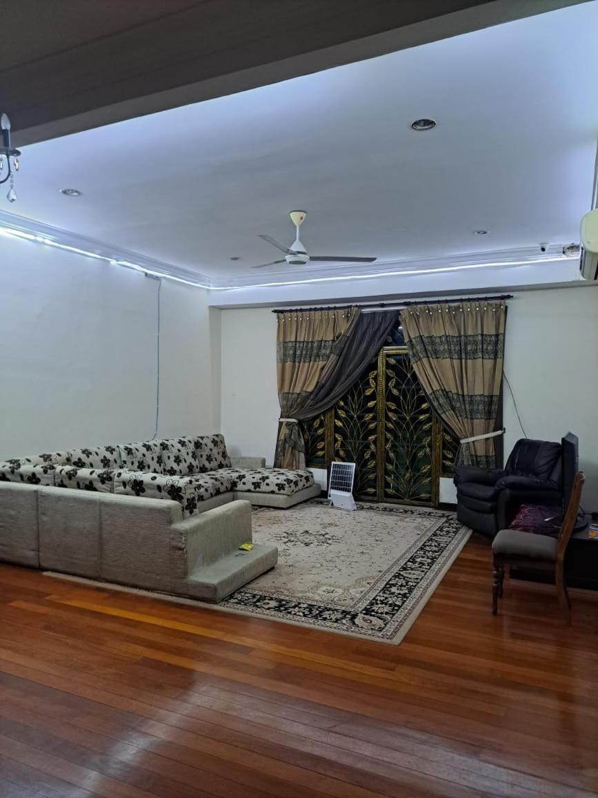 Villa Shamir 세팡 외부 사진